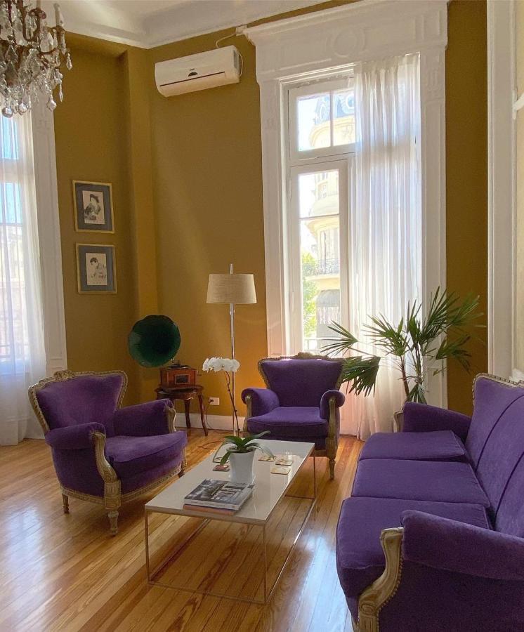 Hotel Chemin Buenos Aires Exterior photo
