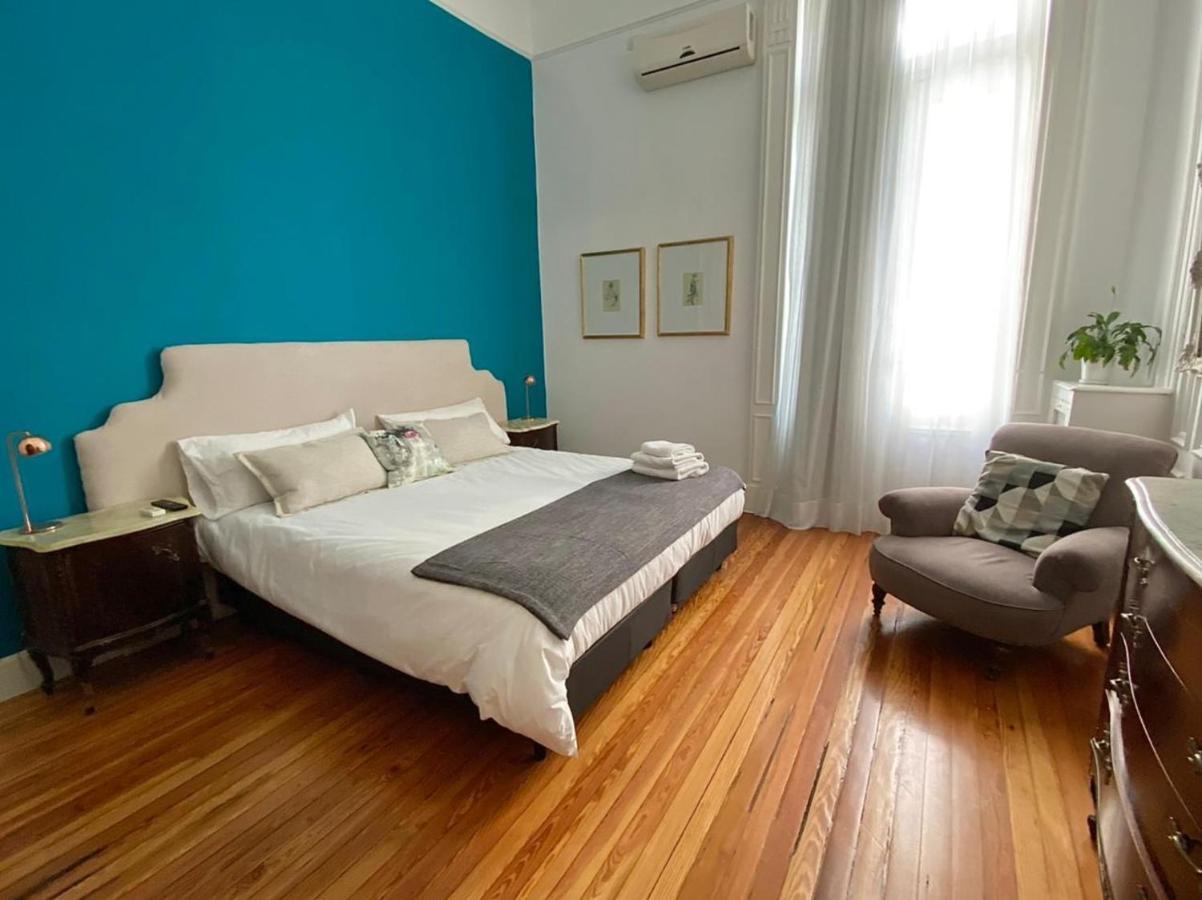 Hotel Chemin Buenos Aires Exterior photo
