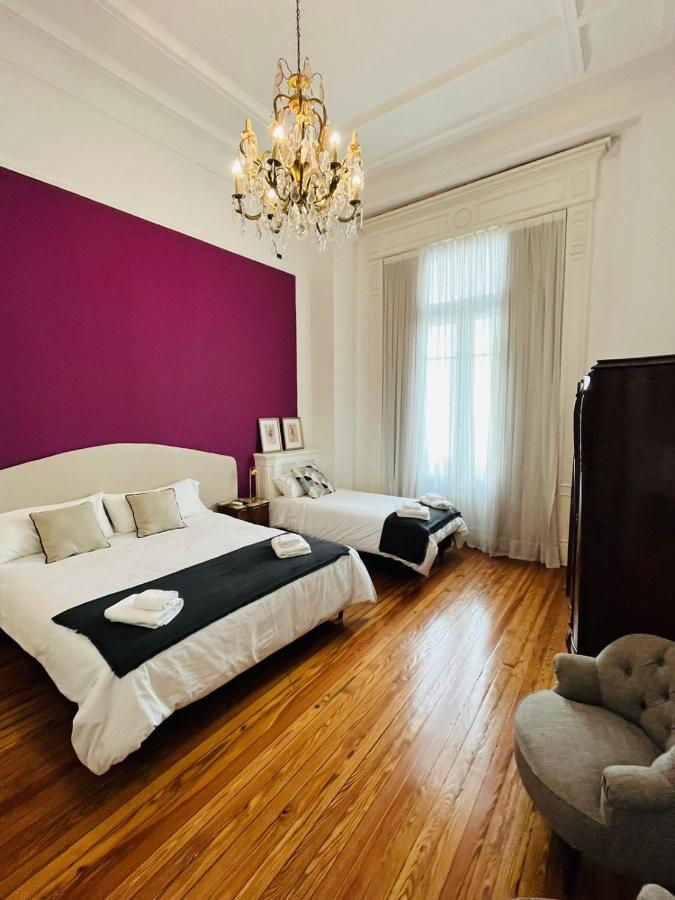 Hotel Chemin Buenos Aires Exterior photo