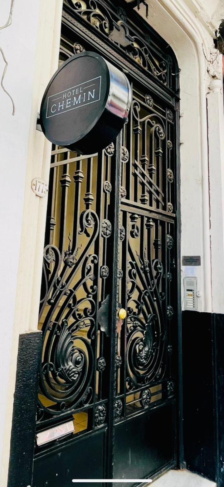 Hotel Chemin Buenos Aires Exterior photo