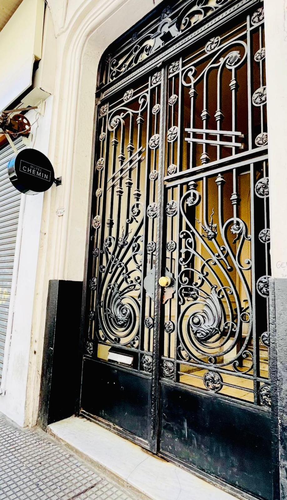 Hotel Chemin Buenos Aires Exterior photo