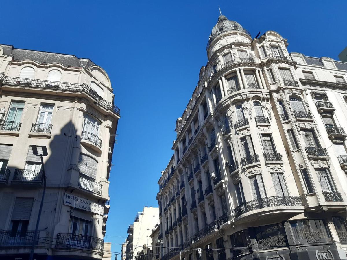 Hotel Chemin Buenos Aires Exterior photo